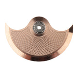 Maxbell Watch Automatic Hammer Component Professional Watch Rotor for 7S36 4R35 7S26 Rose Gold
