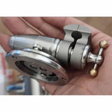 Maxbell Watch Repairing Vice Repairing Mini Table Clamp for DIY Enthusiasts Home Use
