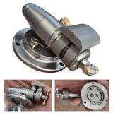 Maxbell Watch Repairing Vice Repairing Mini Table Clamp for DIY Enthusiasts Home Use