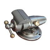 Maxbell Watch Repairing Vice Repairing Mini Table Clamp for DIY Enthusiasts Home Use