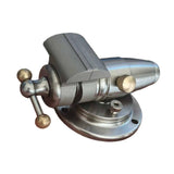 Maxbell Watch Repairing Vice Repairing Mini Table Clamp for DIY Enthusiasts Home Use