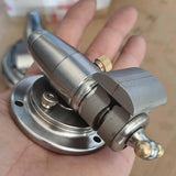 Maxbell Watch Repairing Vice Repairing Mini Table Clamp for DIY Enthusiasts Home Use