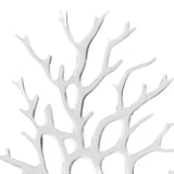 Maxbell Jewelry Display Stand Ornament Elegant Tree Tower Rack for Necklace Earrings Clear