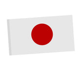 Polyester Japan National Flag 5ft x 3 ft