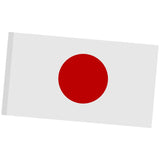 Polyester Japan National Flag 5ft x 3 ft