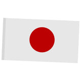 Polyester Japan National Flag 5ft x 3 ft