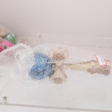 Maxbell Bamboo Kendama Toys- Blue