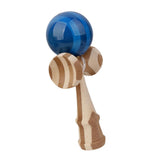 Maxbell Bamboo Kendama Toys- Blue