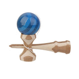 Maxbell Bamboo Kendama Toys- Blue