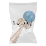 Maxbell Bamboo Kendama Toys- Blue