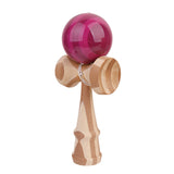 Maxbell Bamboo Kendama Toys- Purple