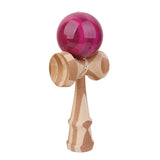 Maxbell Bamboo Kendama Toys- Purple