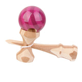 Maxbell Bamboo Kendama Toys- Purple