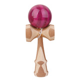 Maxbell Bamboo Kendama Toys- Purple