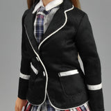 1/6 Scale JK Uniform Students Suits For      12" Action Figure