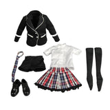 1/6 Scale JK Uniform Students Suits For      12" Action Figure