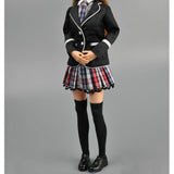 1/6 Scale JK Uniform Students Suits For      12" Action Figure