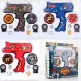 Maxbell 4D Launcher Grip   Top Set - Blue