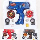 Maxbell 4D Launcher Grip   Top Set - Blue