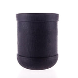 Maxbell 1pc Black Plastic Dice Cup with 6pcs Dice