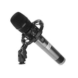 Maxbell Universal Microphone Shock Mount Cradle Holder Clip Stand Mic