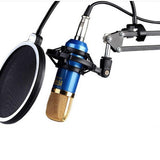 Maxbell Universal Microphone Shock Mount Cradle Holder Clip Stand Mic