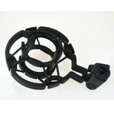 Maxbell Universal Microphone Shock Mount Cradle Holder Clip Stand Mic