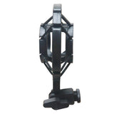 Maxbell Universal Microphone Shock Mount Cradle Holder Clip Stand Mic