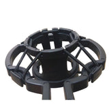 Maxbell Universal Microphone Shock Mount Cradle Holder Clip Stand Mic