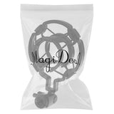 Maxbell Universal Microphone Shock Mount Cradle Holder Clip Stand Mic