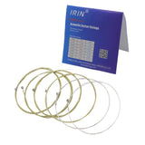 Maxbell 6pcs Acoustic Guitar Stainless Steel String A100