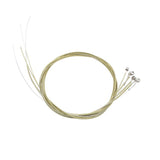 Maxbell 6pcs Acoustic Guitar Stainless Steel String A100