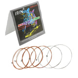 Maxbell 6pcs Acoustic Guitar String Phosphor Bronze A102