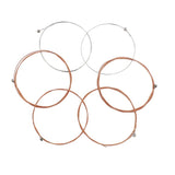 Maxbell 6pcs Acoustic Guitar String Phosphor Bronze A102
