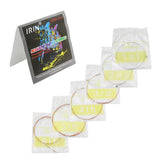 Maxbell 6pcs Acoustic Guitar String Phosphor Bronze A102