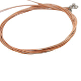 Maxbell 6pcs Acoustic Guitar String Phosphor Bronze A103