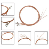 Maxbell 6pcs Acoustic Guitar String Phosphor Bronze A103