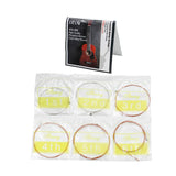 Maxbell 6pcs Acoustic Guitar String Phosphor Bronze A103