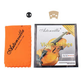 Maxbell Violin 4 in 1 Set Accessories