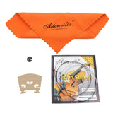 Maxbell Violin 4 in 1 Set Accessories