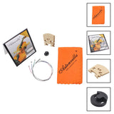 Maxbell Violin 4 in 1 Set Accessories