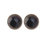 Maxbell Various EYES & PLASTIC BACKS for Teddy Bear Making Toy Doll Animal Craft F