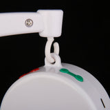 Maxbell 1pc Baby Crib Music Box Clip Holder