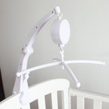 Maxbell 1pc Baby Crib Music Box Clip Holder