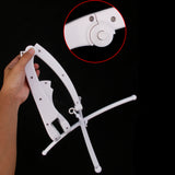 Maxbell 1pc Baby Crib Music Box Clip Holder