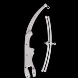 Maxbell 1pc Baby Crib Music Box Clip Holder