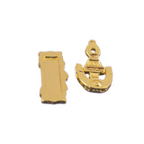 Maxbell 8 Set Dolls House Miniature Door Lock w.Keys & Knocker Mail Slot Letter Box