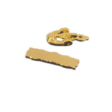 Maxbell 8 Set Dolls House Miniature Door Lock w.Keys & Knocker Mail Slot Letter Box