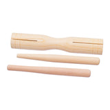 Maxbell Double Sound Tube Rhythm Stick Percussion Instruments Baby Musical Toys