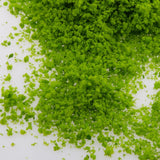 Maxbell Micro Scenic DIY Foliage Cluster Model Diorama Tree Grain Leaf Toy, Set of 2